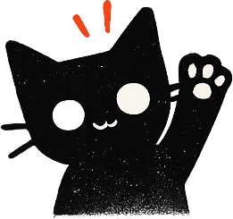 CheapChat Mascot Cat
